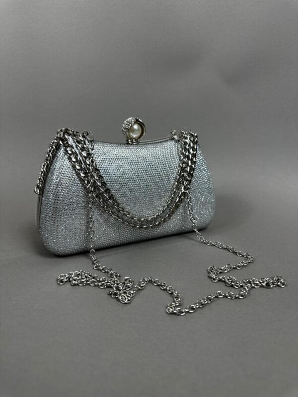 Clutch Show Silver - imagine 3