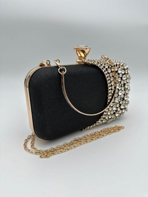 Geanta Cory Black