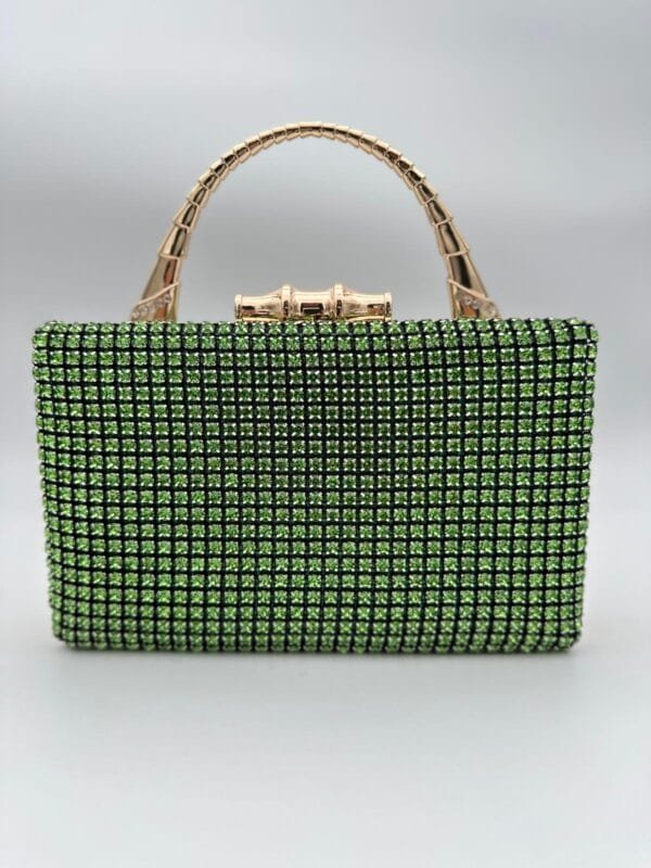 Geanta Bibi Green - imagine 2