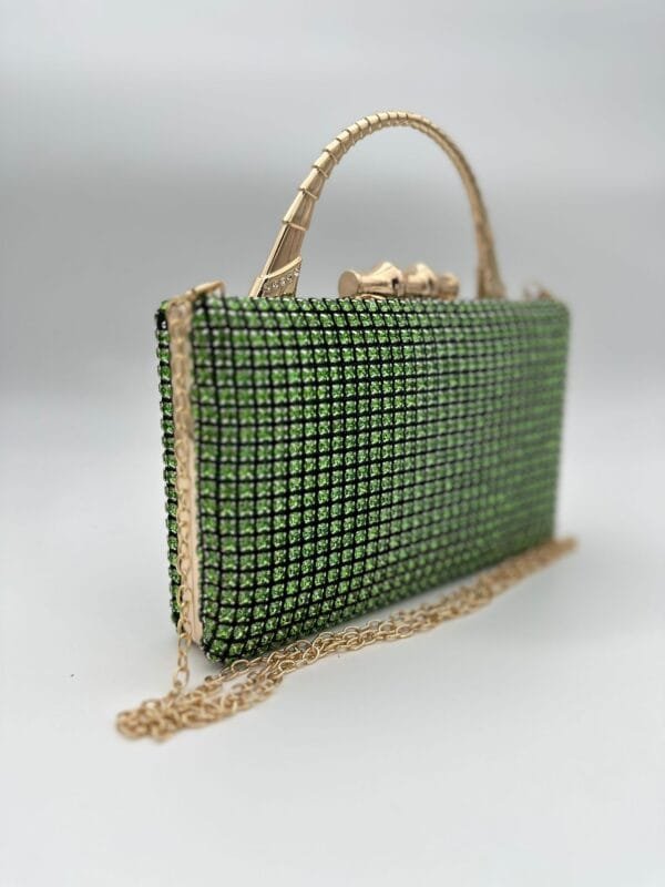 Geanta Bibi Green