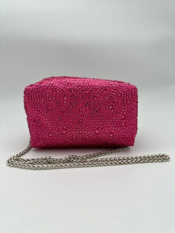 Mini Poseta Elegance Fuchsia - imagine 2