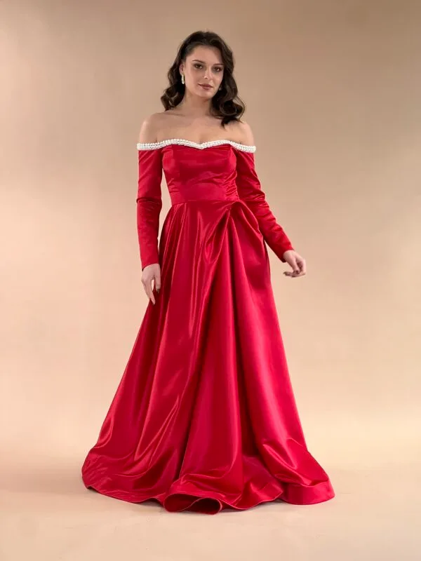 Rochie Contesa Rosu
