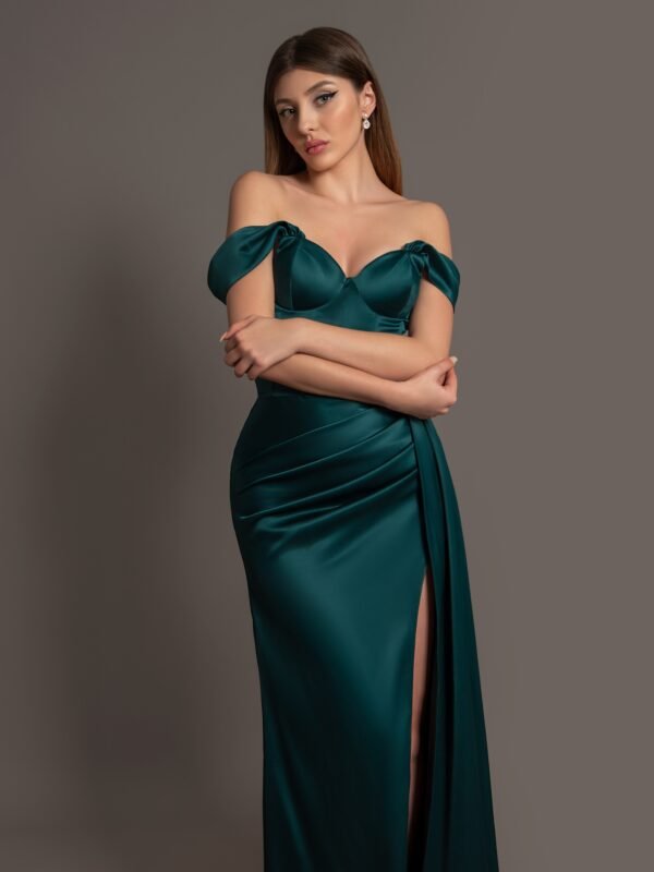 Rochie Irish - imagine 4