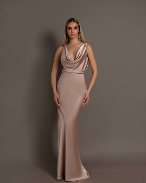 Rochie Cataleya Nude