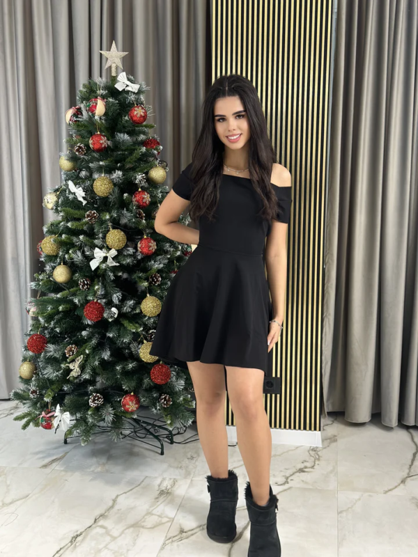 Rochie Axia Negru