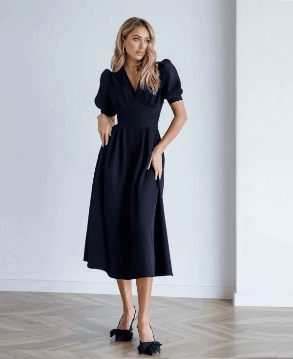 Rochie Verona Negru