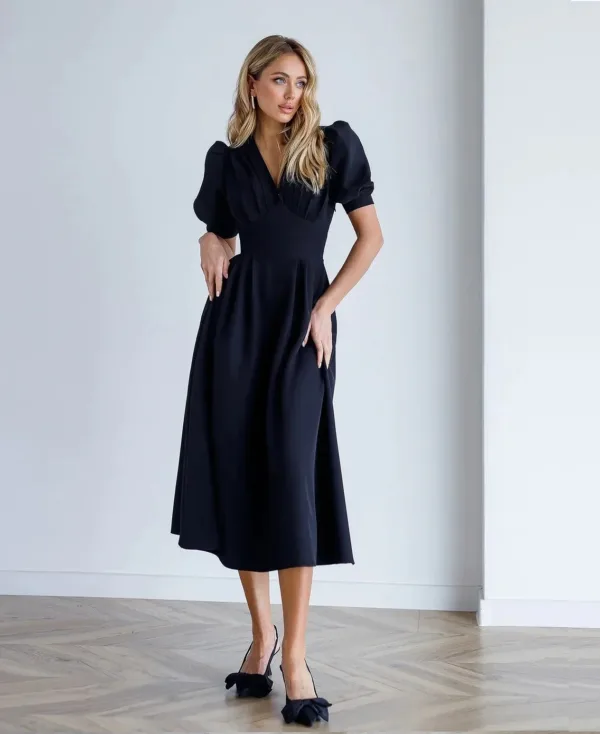 Rochie Verona Negru