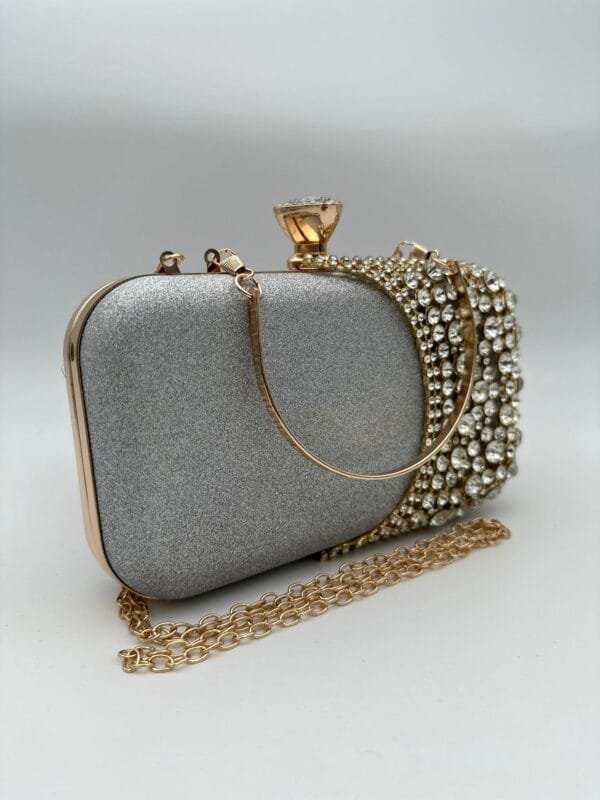 Geanta Cory Silver