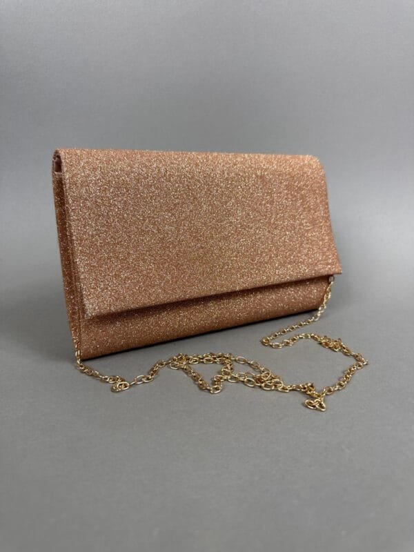 Clutch Alure Gold