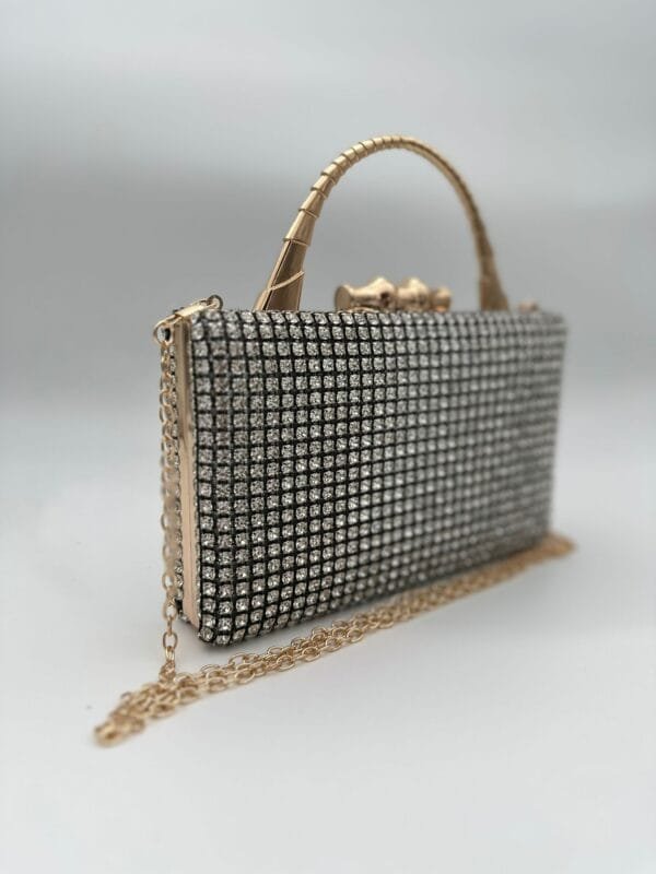 Geanta Bibi Silver