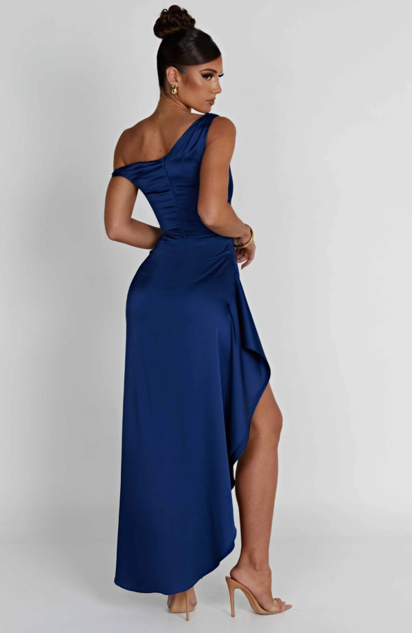 Rochie Carolina Navy - imagine 2