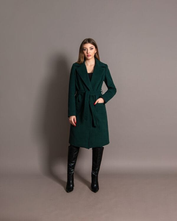 Palton Fiona Verde