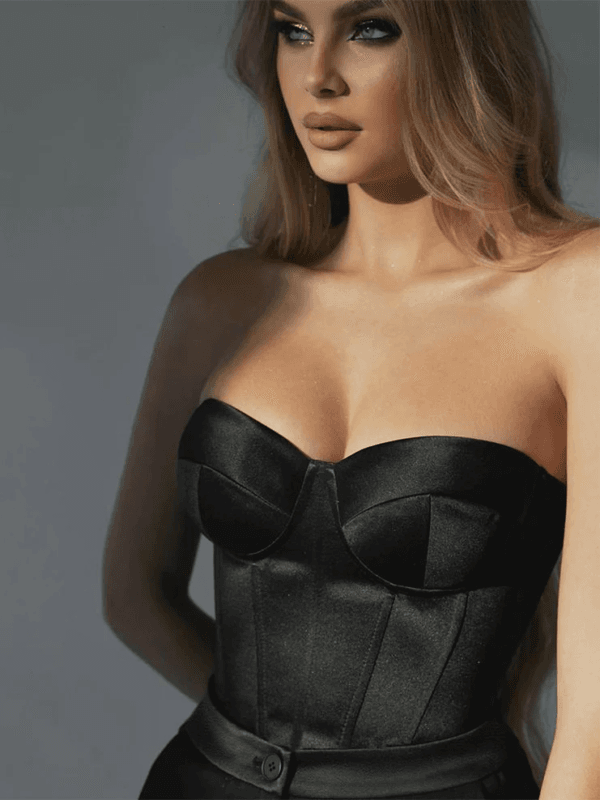 Top Diva Black - imagine 2