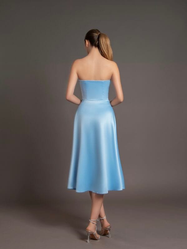 Rochie Sophie Bleu - imagine 2