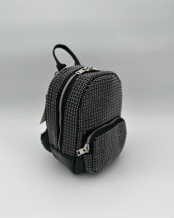 Rucsac Mini Pietre Black