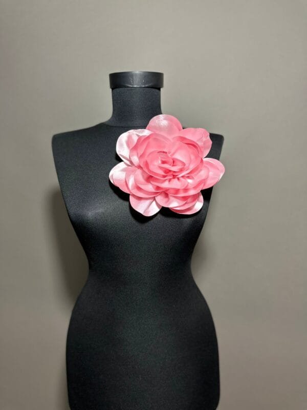 Brosa Floare Roz
