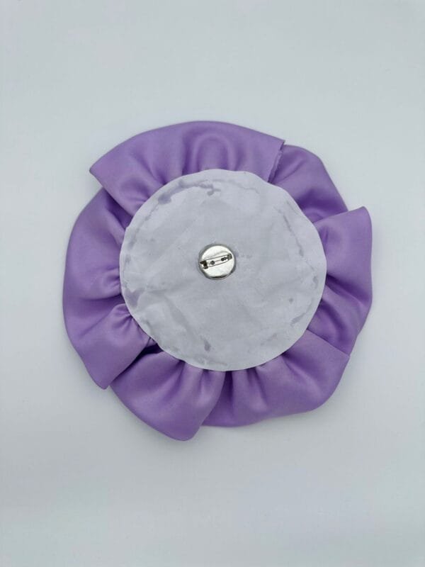 Brosa Floare Mare Lia - imagine 2