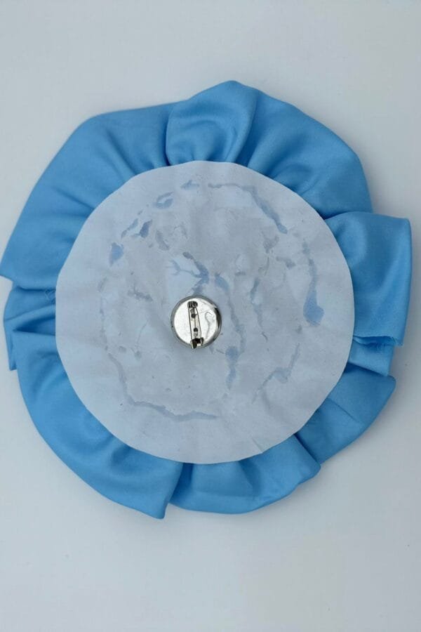 Brosa Floare Mare Lia - imagine 2
