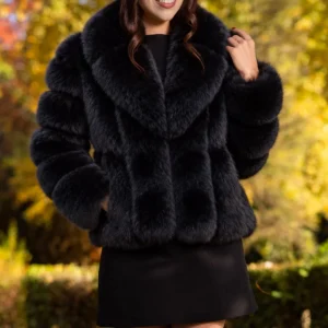 Blana ecologica neagra eleganta Arysha